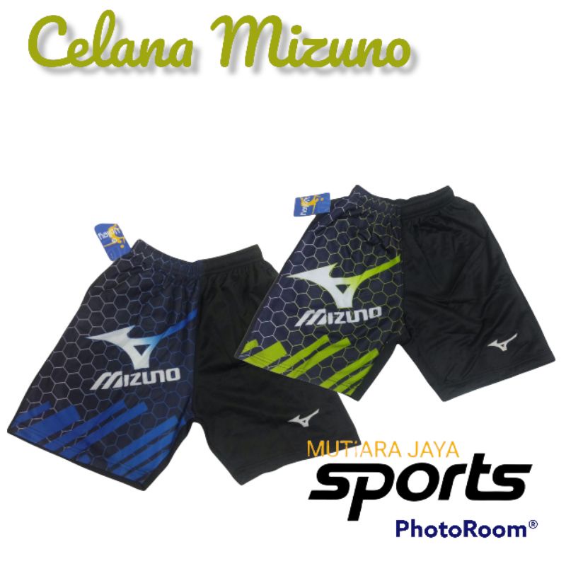celana voli voli Mizuno celana olahraga
