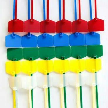 

(((COD))) Cable Ties Label Colour PROMOKode 1833
