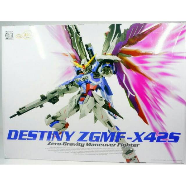 MG Destiny Dragon Momoko (BOOKED By Agan Firman)