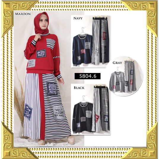 BIG SALE 2022>NISA SABYAN Gamis Modern Busana Muslim Wanita Terbaru AUDREY Ori LTS B9T2 Polos Benhu