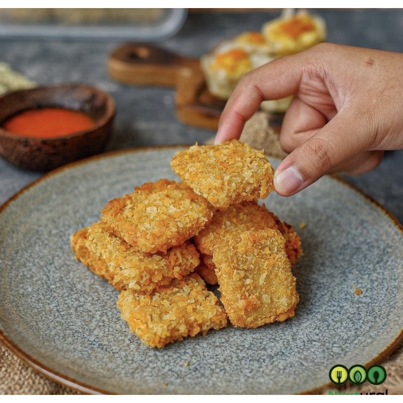 

Frozen Food Nugget Naget Nuget Ayam Sayur Murah