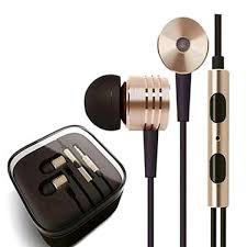 Headset Handfree Earphone Xiao Mi Piston 2 Original Bass Redmi 4A 5A 6A Note 3 Note 4 4X 5 Plus