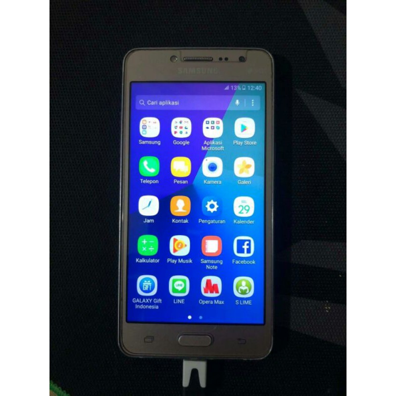 Jual HP Handphone Second Seken Samsung J2 Prime HP Casan