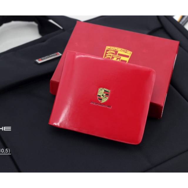 DOMPET PORSCHE KU0906