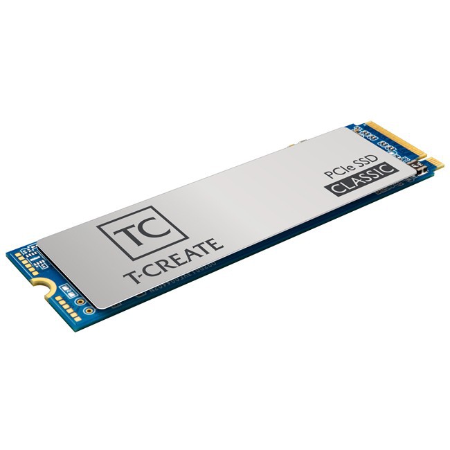 SSD Team T-Create Classic 1TB NVMe - Ssd 1TB NVMe Team T-Create M2 - Ssd Team 1TB NVMe T-Create