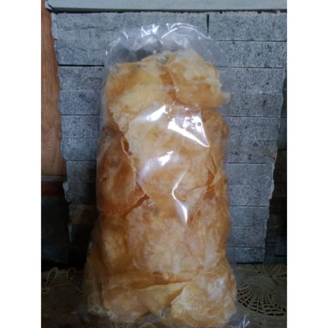 

Kripik Tette Khas Madura (Asli Pamekasan)