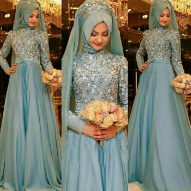 Hijab Glamor Tosca