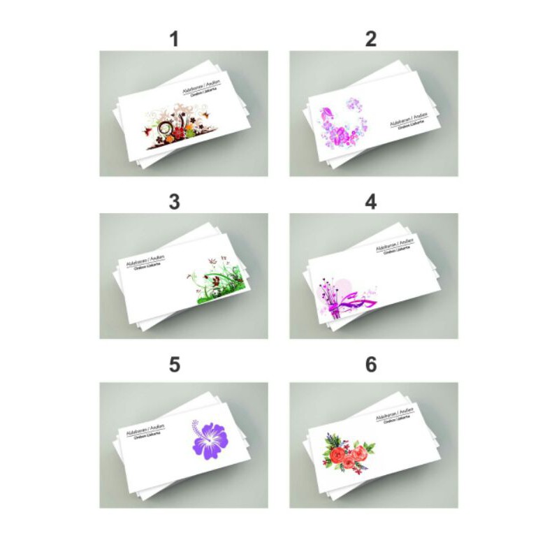 

100 pcs Amplop Kondangan Custom, amplop sumbangan, amplop nama, amplop angpau