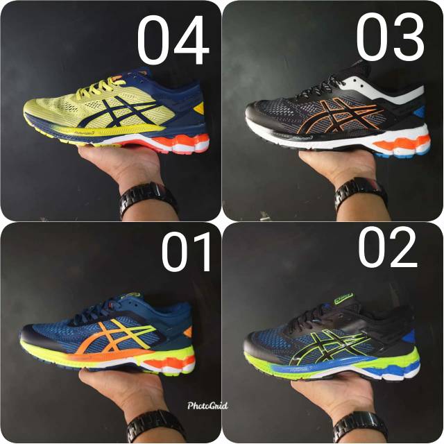 Asics gel kayano26 import vietnam