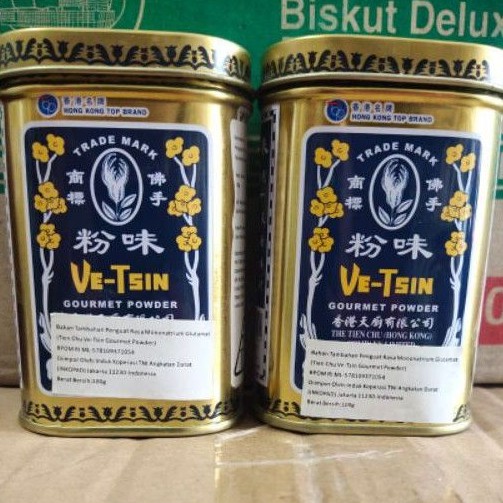 

Ve-Tsin Import Hongkong 100gr