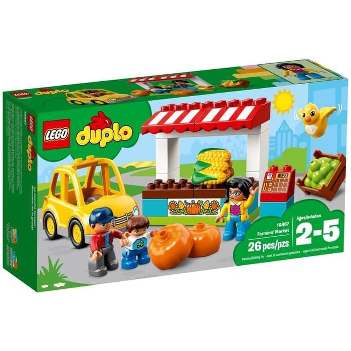 LEGO 10867 - Duplo - Farmers' Market