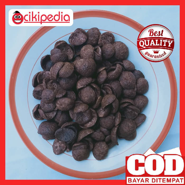 

CHOCO CRUNCH 250 GRAM CEMILAN / SNACK / MAKANAN RINGAN ENAK LEZAT - CIKIPEDIA