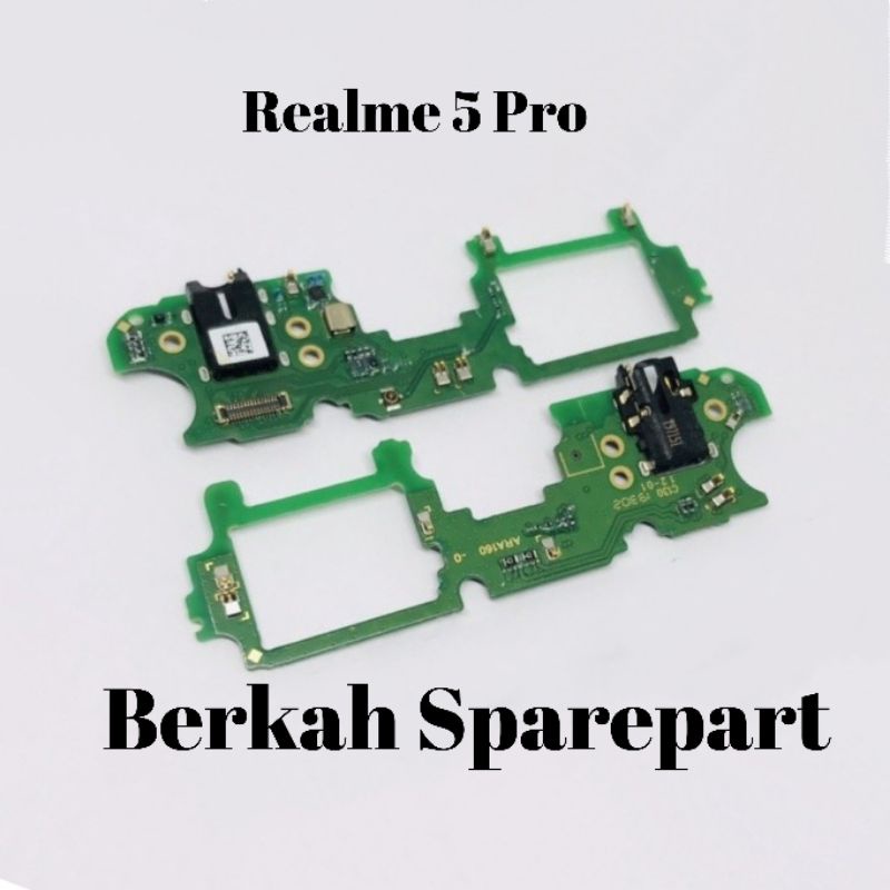 KONEKTOR HEADSET REALME 5 PRO