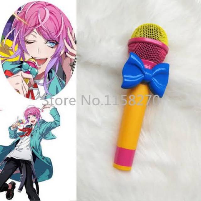 Mic ramuda amemura