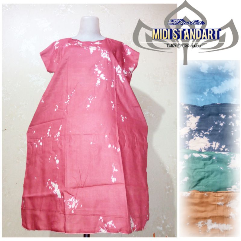 daster gondil / tanpa lengan
