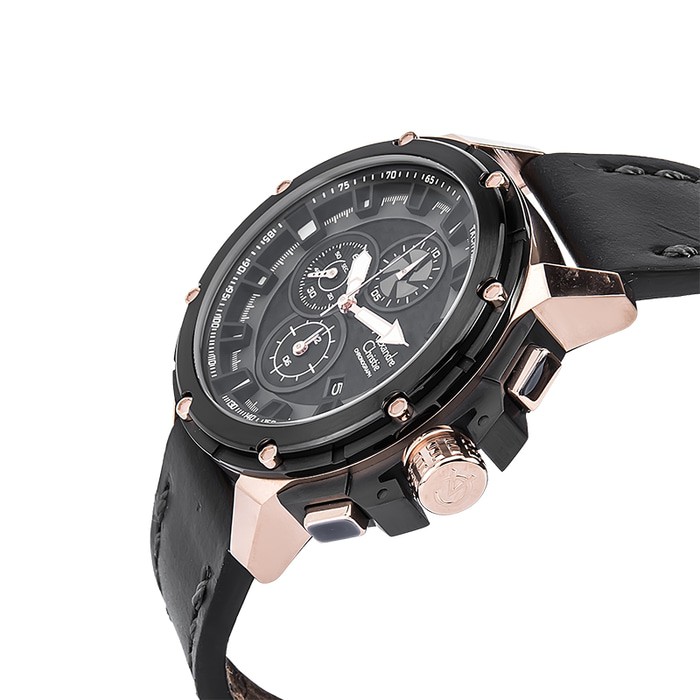 Alexandre Christie Ac 6390 Mc Lbrba Jam Pria Original Garansi Resmi