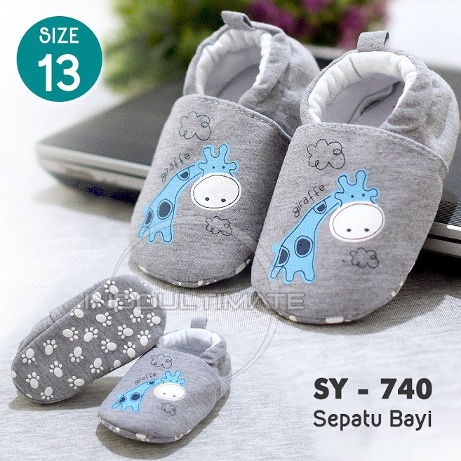 Sepatu Bayi prewalker SY-730 SY-740 SY-750 Sneaker Anti slip Sepatu Bayi Anak balita Laki-laki Perempuan Lucu import