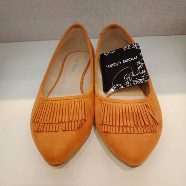 Flat shoes marie claire