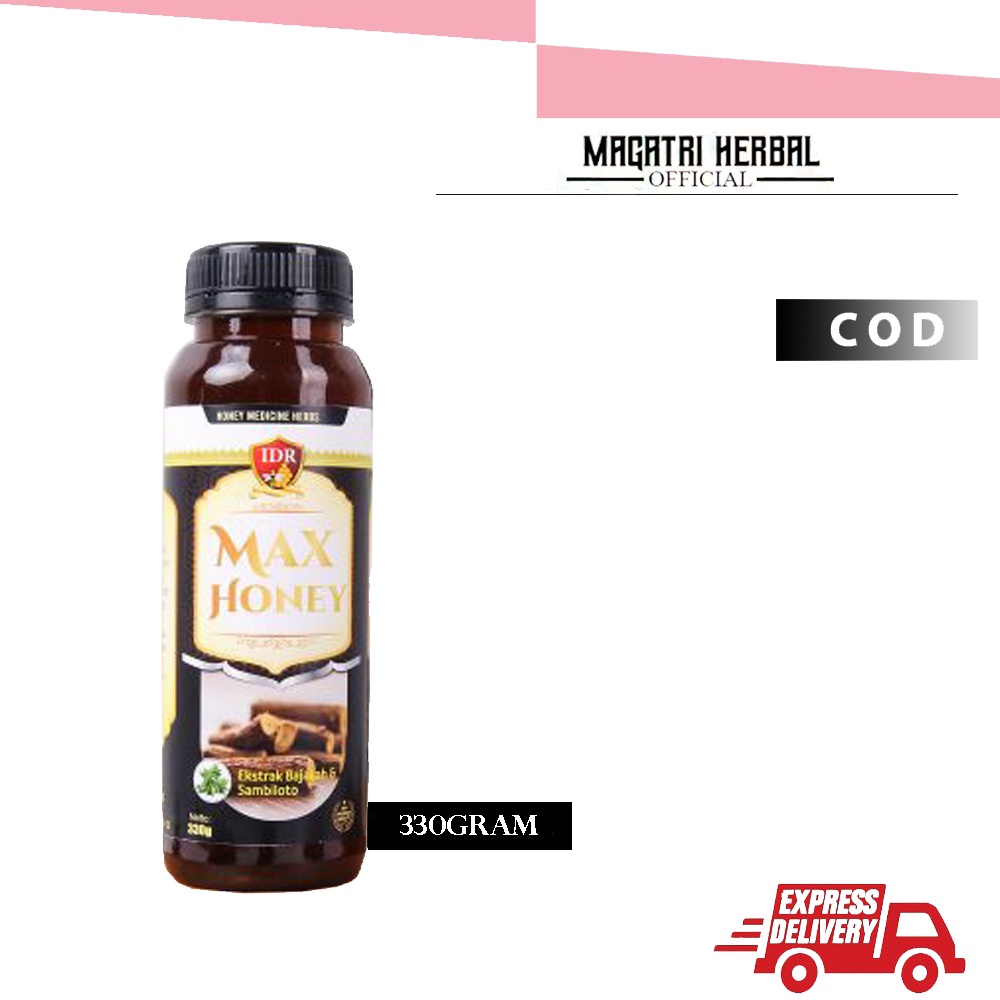 Obat Kanker Tonsil /// IDR Madu Max