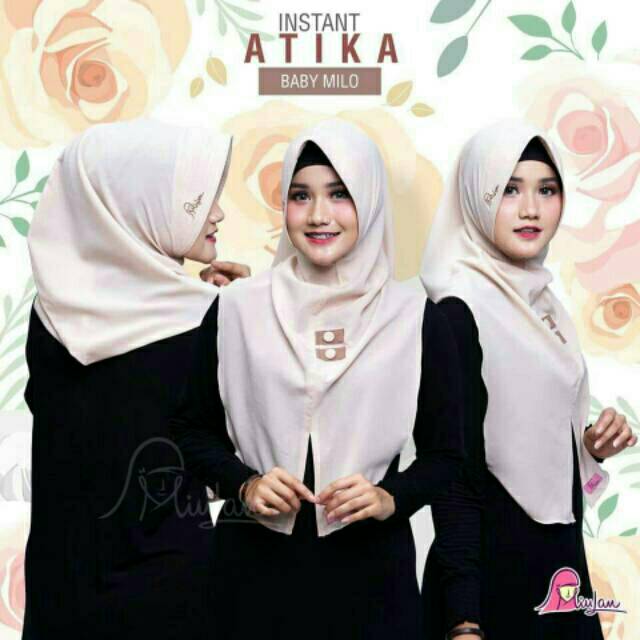 Bergo Atika by Miulan