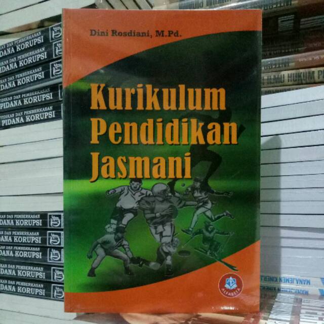 KURIKULUM PENDIDIKAN JASMANI