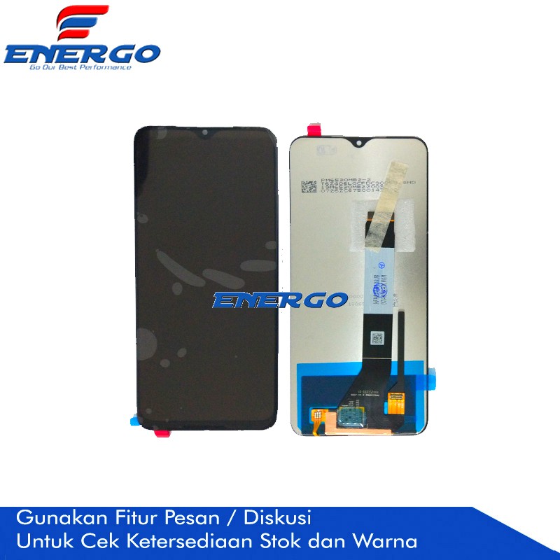 Lcd Xiaomi Poco M3 Original + Touchscreen