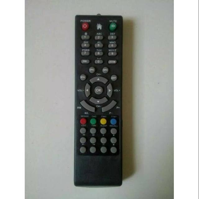 Remot / remote receiver parabola Gardiner G-99HD dki hd