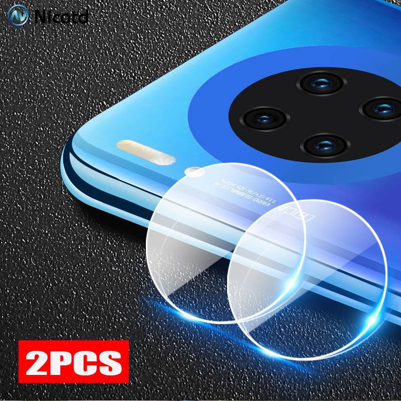 Back Camera Glass Lens Protector For Huawei Mate 20 30 40 Pro Screen Protector For Huawei P20 P30 P40 Pro Tempered Glass Lens