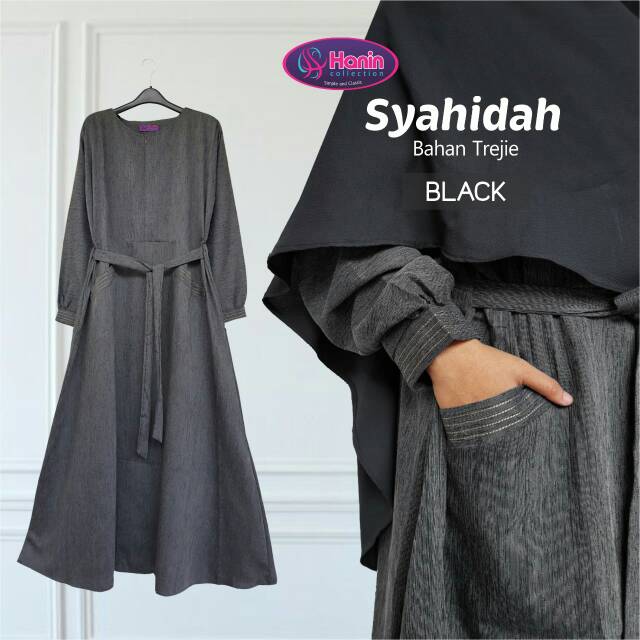 GAMIS SYAHIDAH