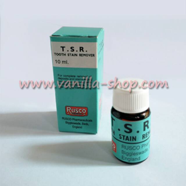 PROMO Pemutih Gigi TSR