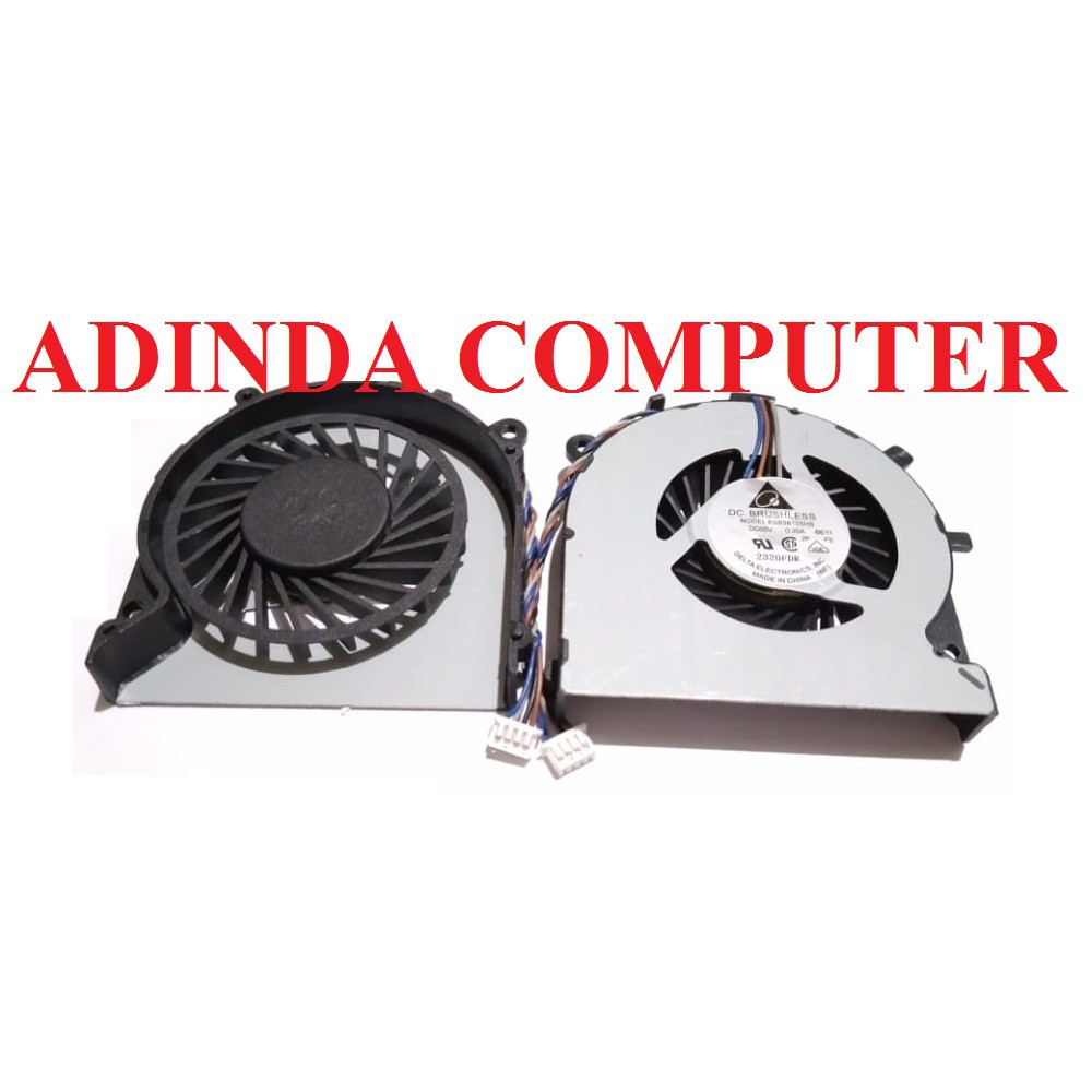 Fan Hp Kipas Hp 14-AM 14-AF 14-AD 14-AN 14-AC 240 G4 245 G4 246 G4 340 G3 346 G3 348 G3 CPU