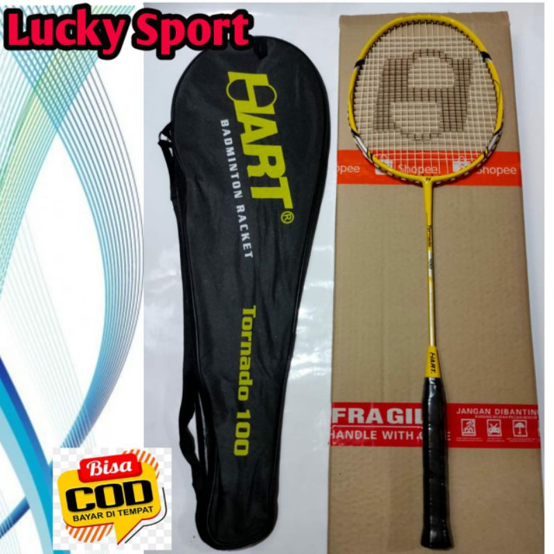 Raket Hart Raket Bulutangkis