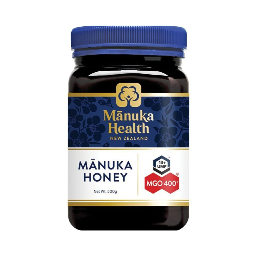 

Madu Manuka Health New Zealand MGO 400 500gr