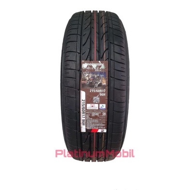 Ban mobil Bridgestone 215/60 R17 Alenza