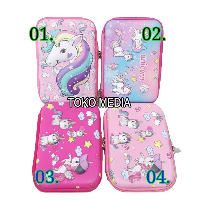 Kotak Tempat Pensil Organizer Karakter Ala Smiggle Kotak Tempat Pensil Organizer Karakter Ala Smiggle