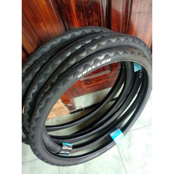 BAN LUAR  27.5 X 1.75 SWALLOW HITAM