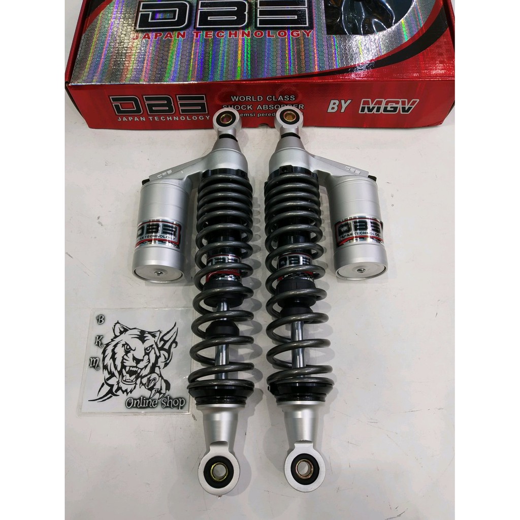 shock 360mm 370mm DBS 711 Gsport new special edition Limi bac 12