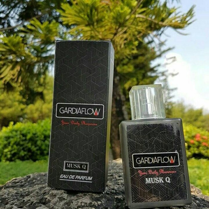 Gardiaflow parfum musk q free Kalung keren KOREA CHOKER VELVET PEARL
