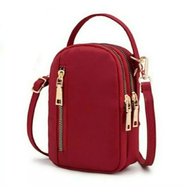 DISKON BESAR SLING BAG WOMEN { CHIBAO KAPSUL } TAS