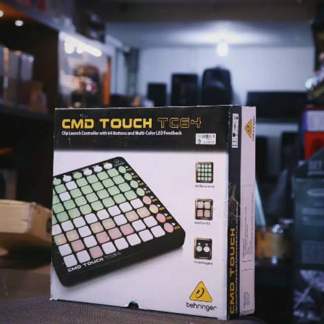 LAUNCHPAD BEHRINGER