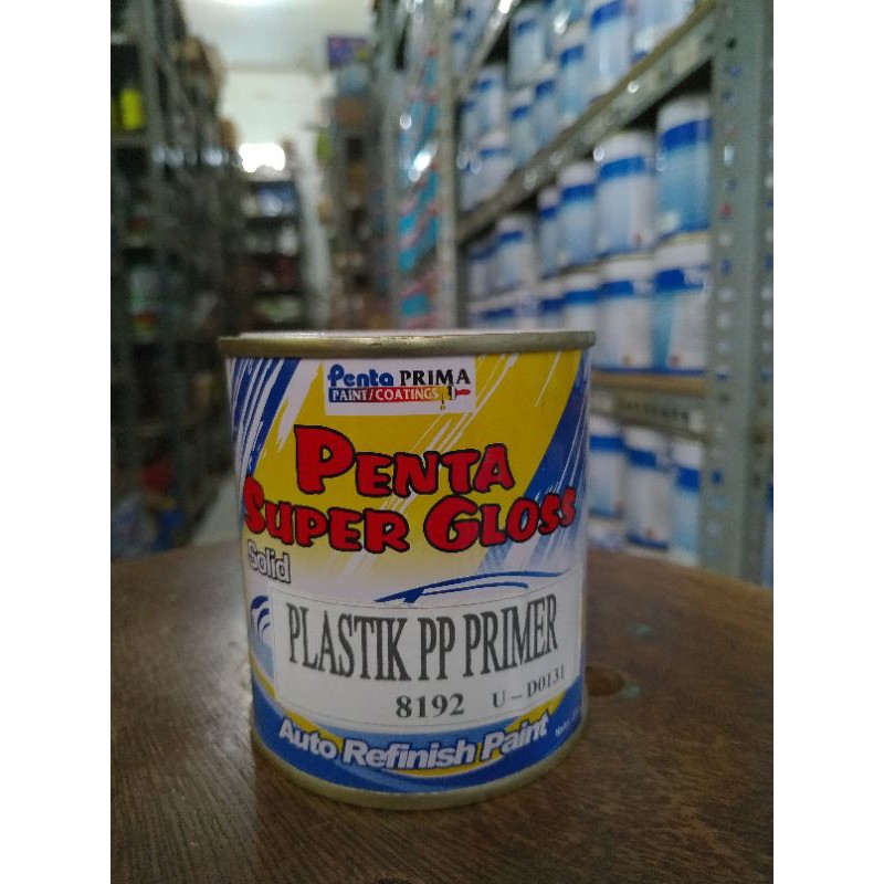 

penta plastik pp primer