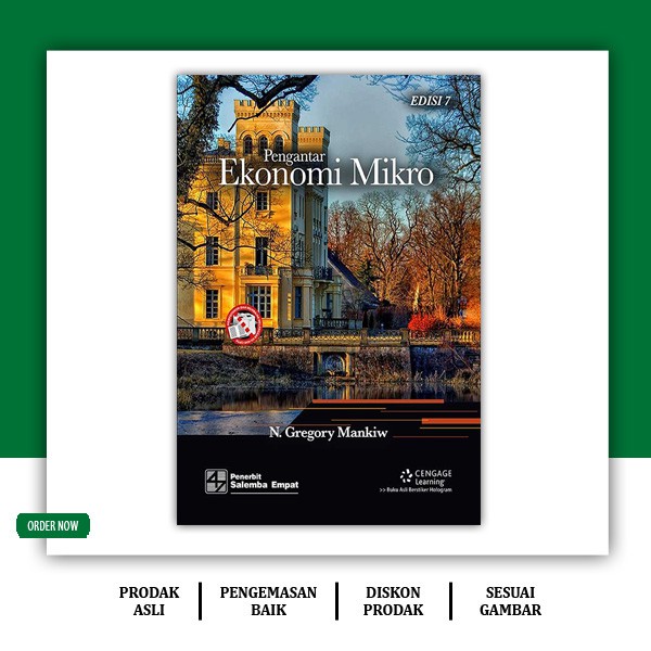 Pengantar Ekonomi Mikro Edisi 7