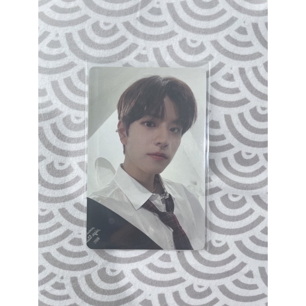 PC SEUNGMIN OFFICIAL STRAY KIDS POB CHRISTMAS EVEL