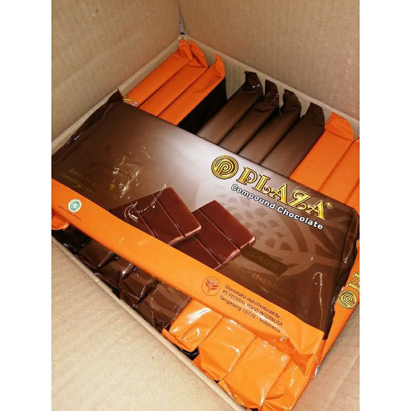 

PLAZA DARK/PLAZA COKLAT BATANG 1KG