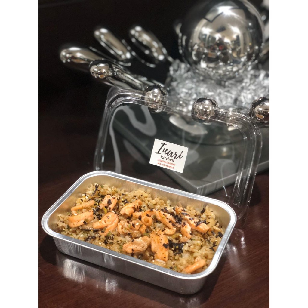 

Inari Truffle Fried Rice SALMON