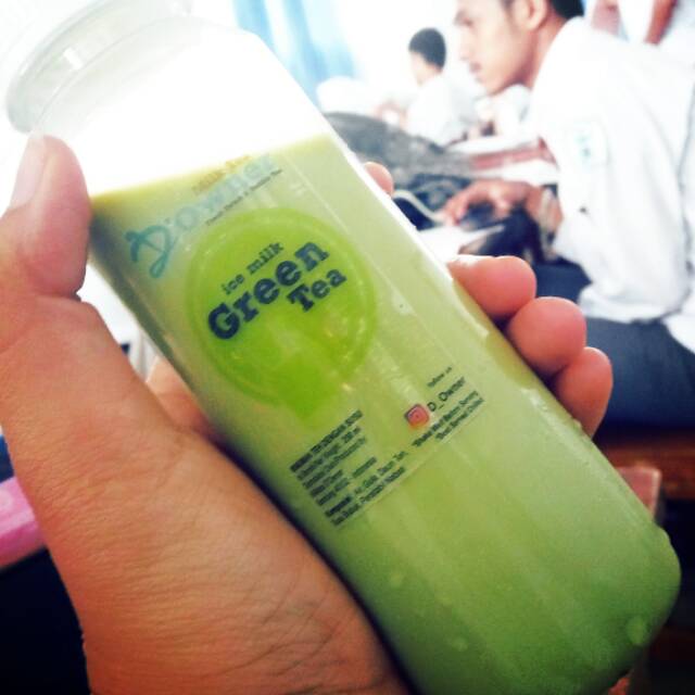 

Greentea d'owner