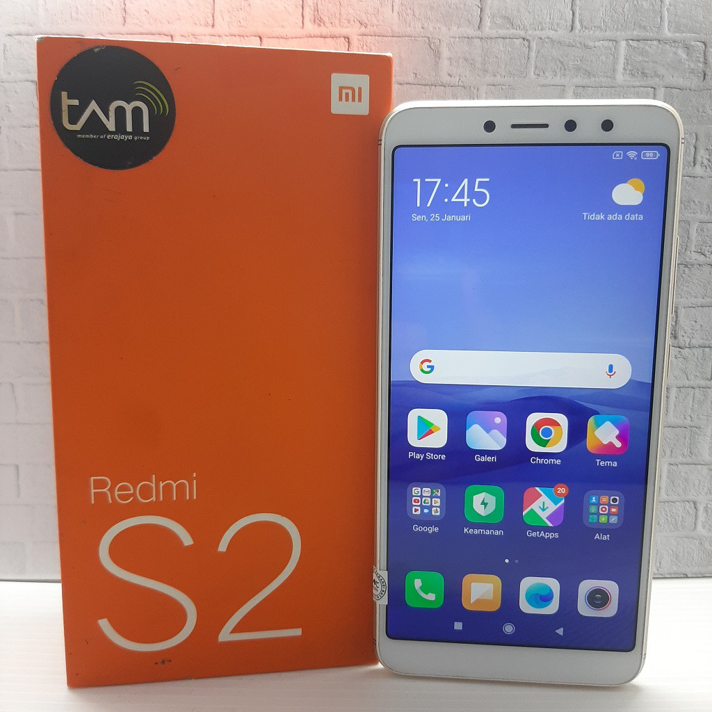 Hp Xiaomi S2 Spek