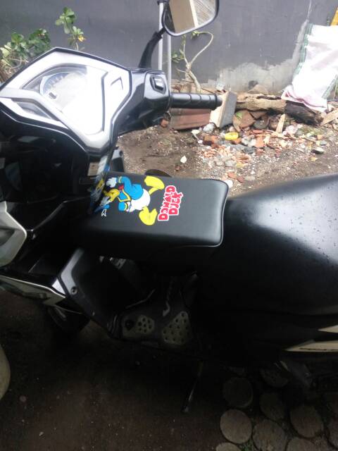 boncengan anak vario 125cc &amp; 150 cc