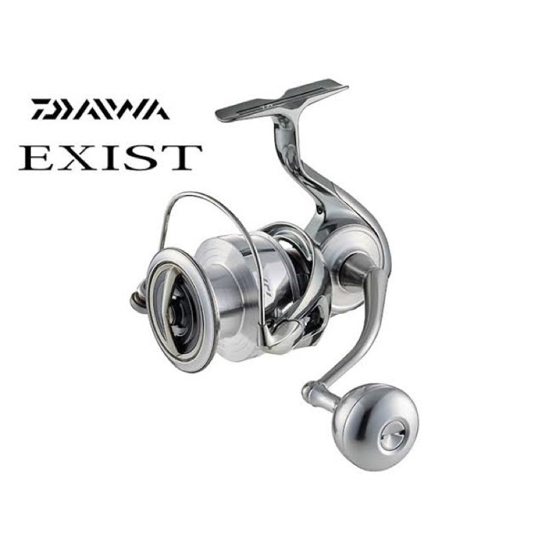 Reek Daiwa Exist LT 5000D-CXH MODEL 2022