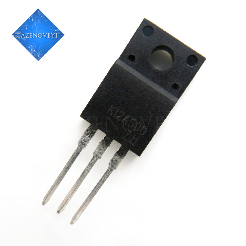 10pcs Ic Tk12A50D Tk12A50 K12A50D Tk10A60D K10A60D K10A60 To-220F